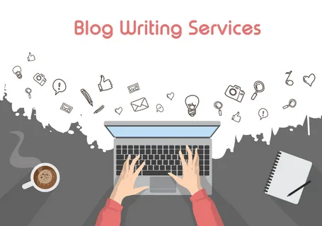 Blog Writing Services