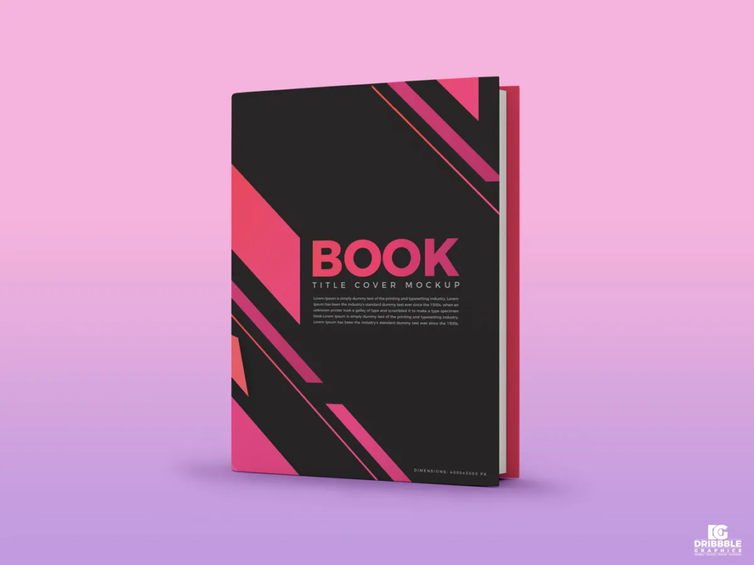 Book Cover Design