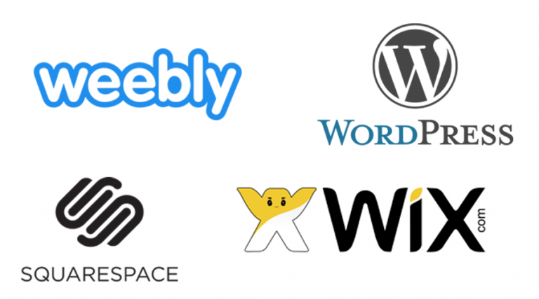 Choosing the Right Design Platform: WordPress, Squarespace, or Wix
