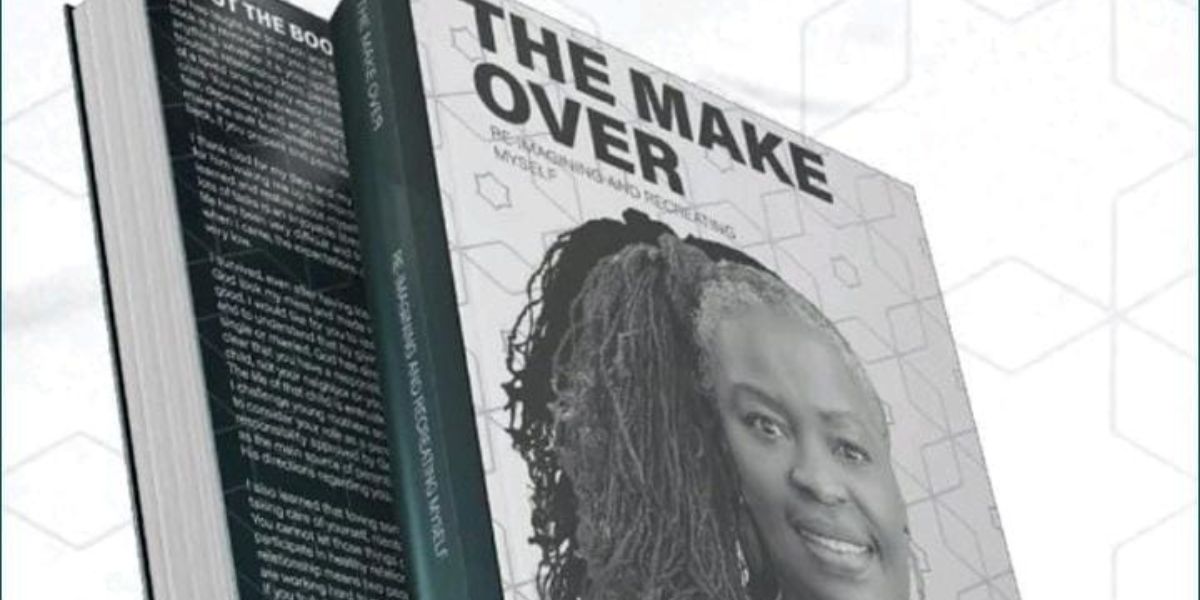 The Makeover Reimagining and Recreating Myself by Mattese Lecque