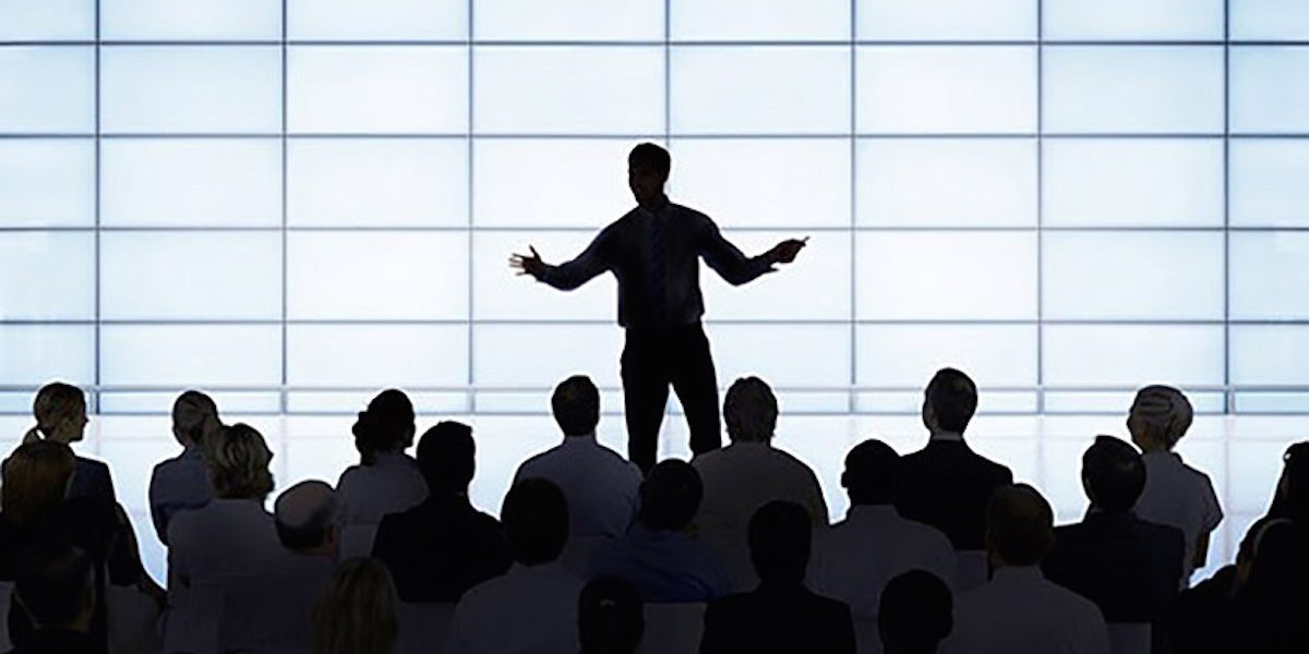 the art of public speaking